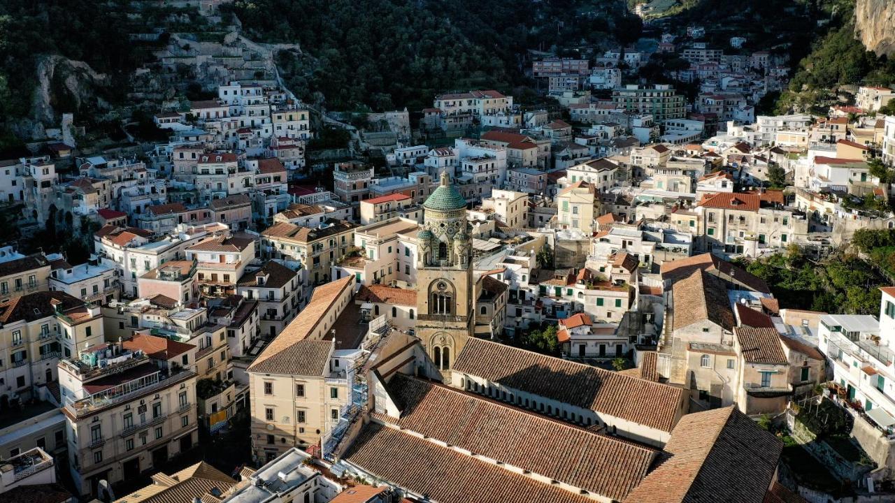 Casa Don Plinio Amalfi Center 아파트 외부 사진