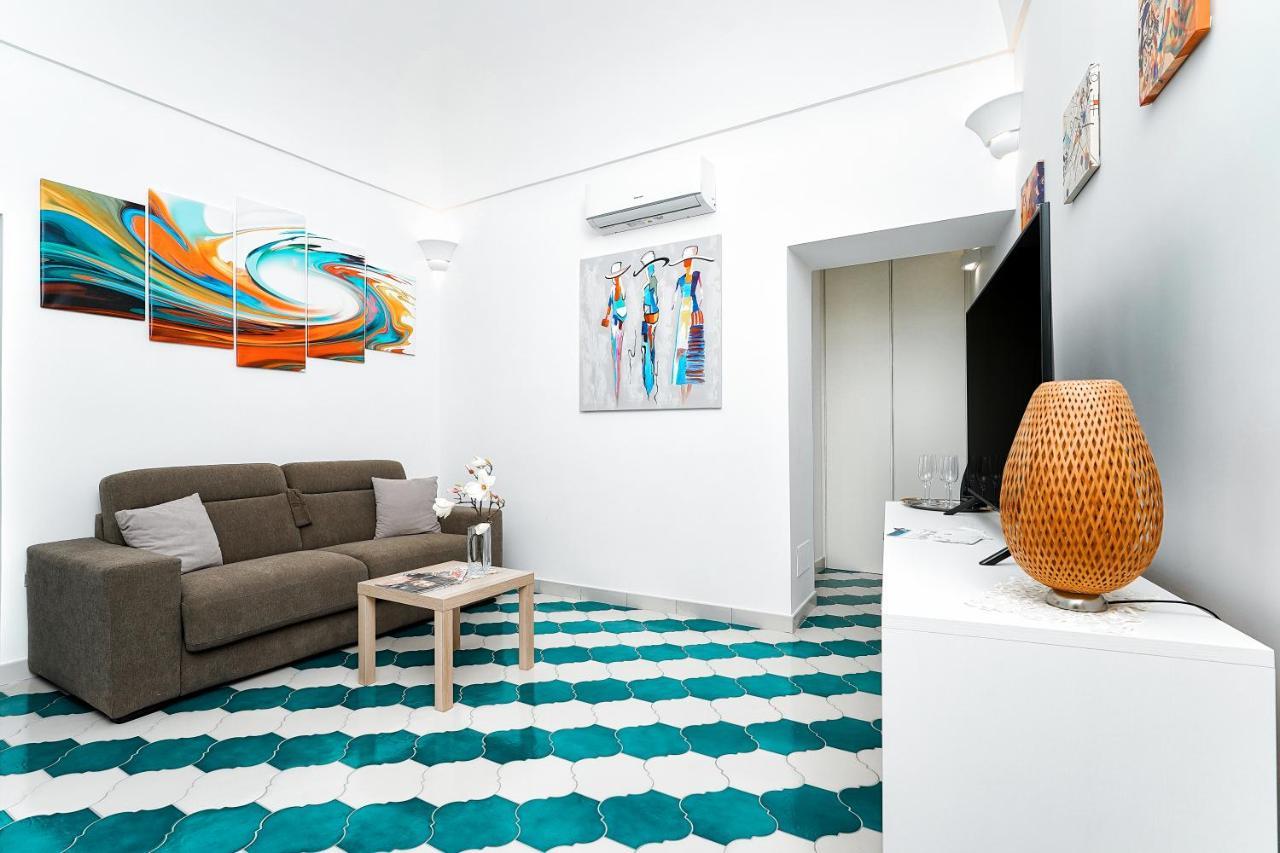 Casa Don Plinio Amalfi Center 아파트 외부 사진