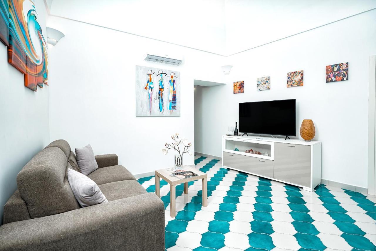Casa Don Plinio Amalfi Center 아파트 외부 사진