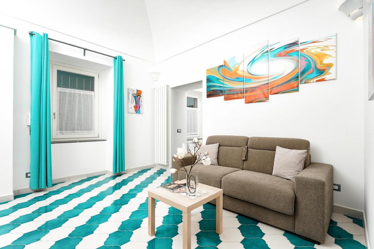 Casa Don Plinio Amalfi Center 아파트 외부 사진